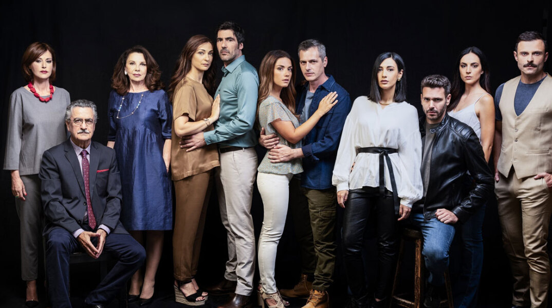 Έρωτας μετά © AlphaTV