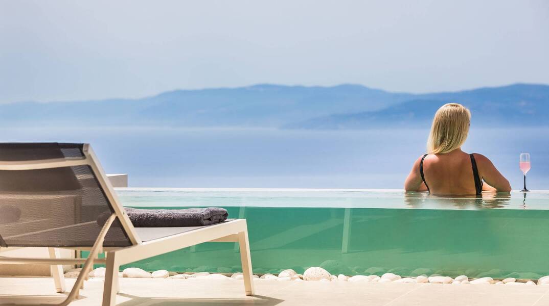 Kefalonian Escape Suites