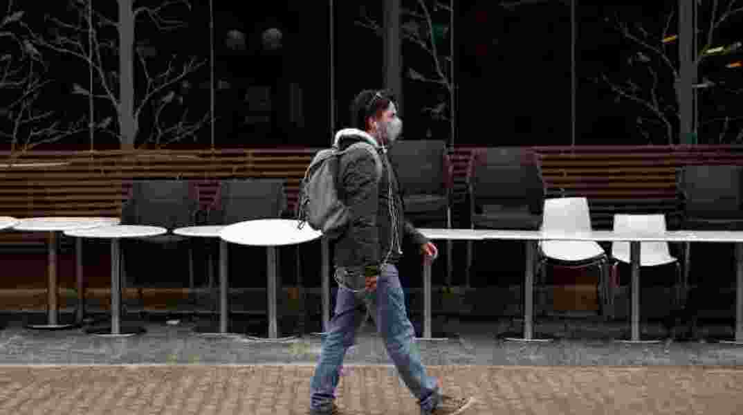  Στιγμιότυπο στην Αττική 