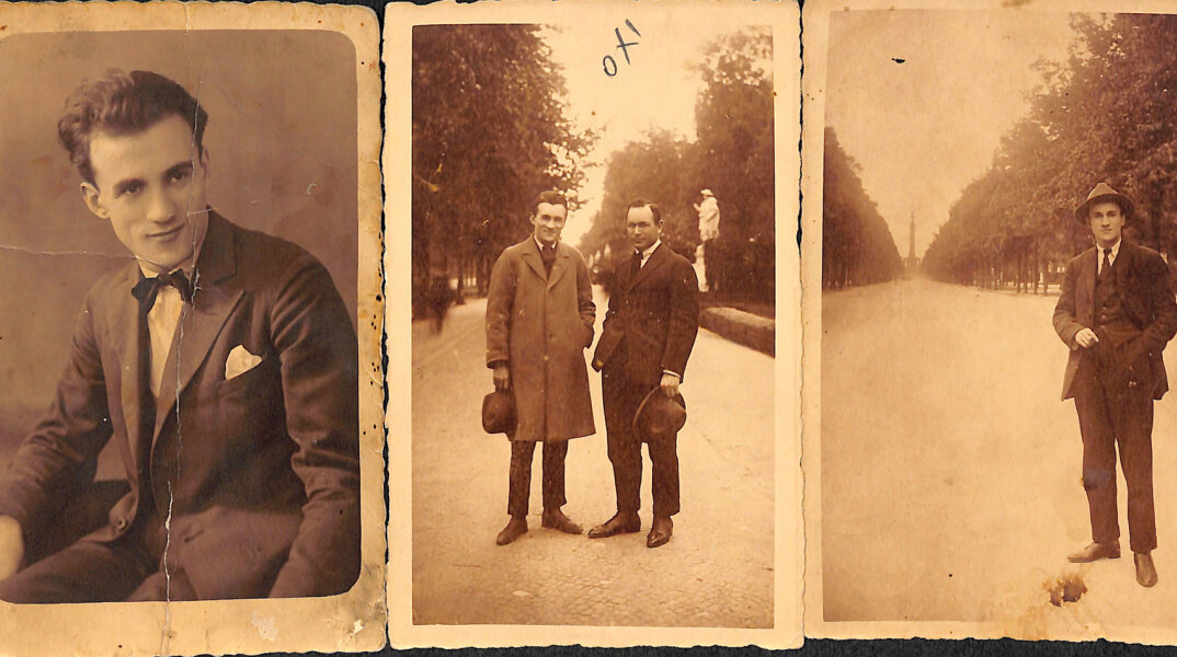 Μέγαρο Μουσικής Αθηνών / Έτος Σκαλκώτα