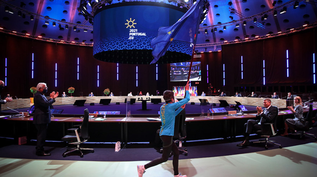 Σύνοδος Κορυφής στο Πόρτο 