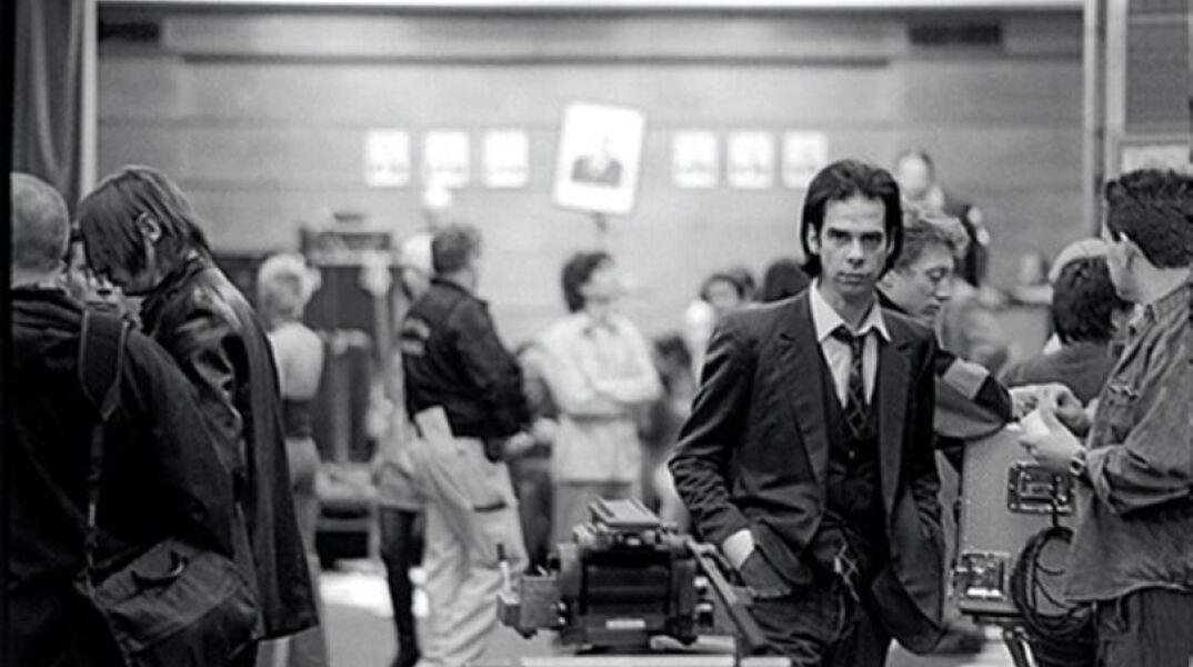 Nick Cave
