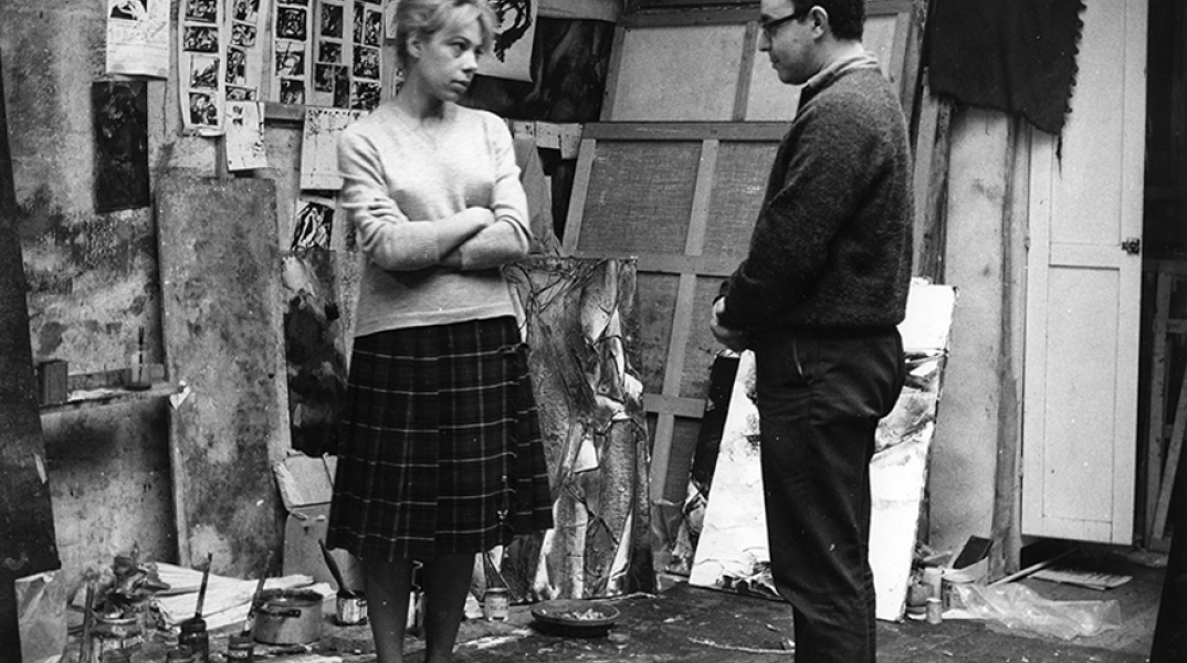 Amour. Μία ανάγνωση στο φωτογραφικό αρχείο του Νίκου Κεσσανλή