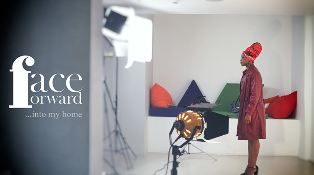 Face Forward... into my home