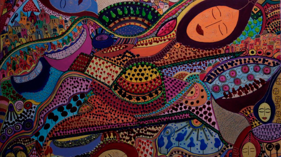 Ευδοξία Παπασάββα, The Beginning / Όλα από την Αρχή, η δική μου ιστορία