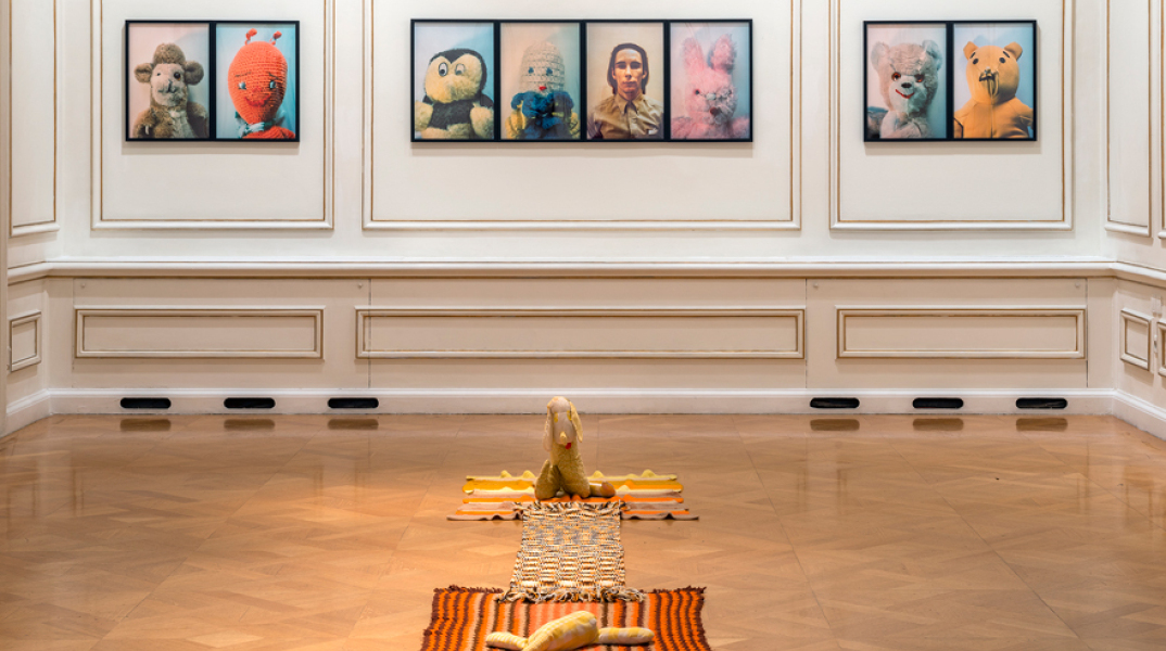 Mike Kelley, Fortress of Solitude