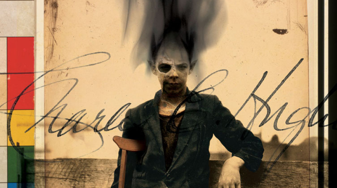  Βίκτωρ Κοέν, Bestiary, Empusa, 73 x 50 cm, archival print on Fine Art paper, 2017 ed.1/3