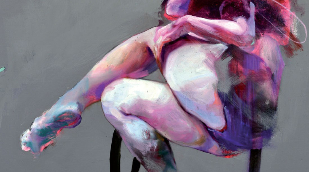 Νικόλας Αντωνίου, A Normal Person