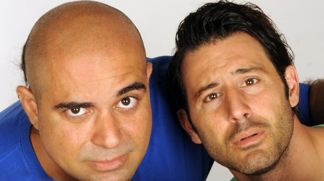 Λευτέρης Ελευθερίου – Αλκιβιάδης Κωνσταντόπουλος