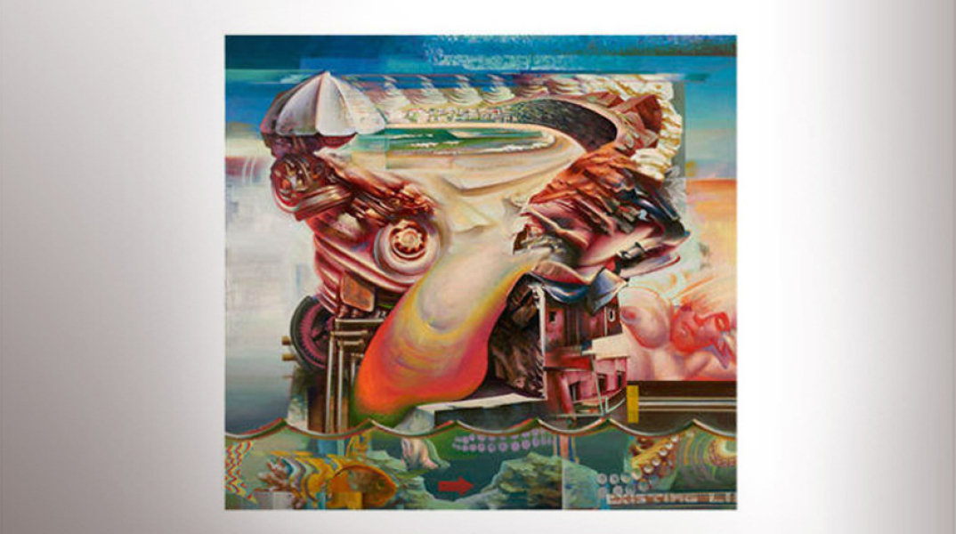 Νίκος Μόσχος, Inevitable Nature  