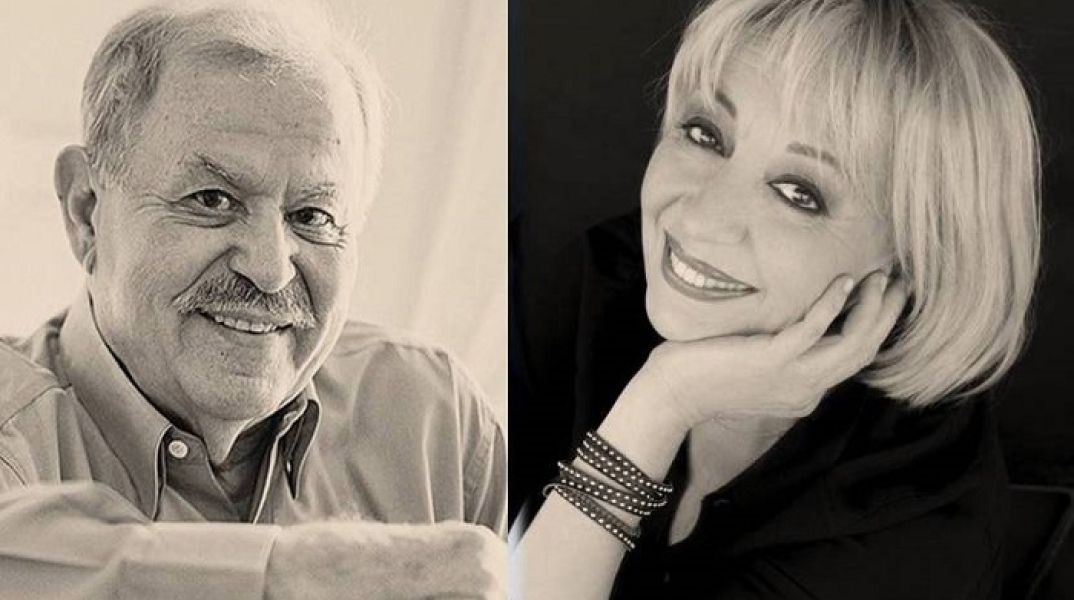 Αλέκα Κανελλίδου - Γιάννης Σπανός