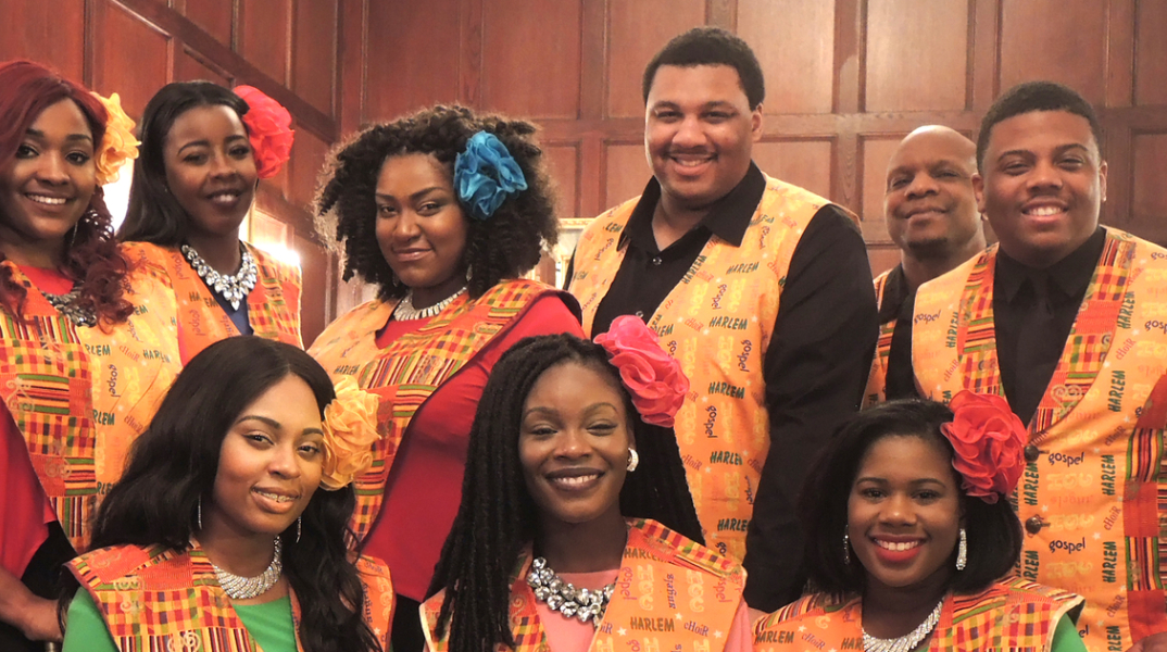 Harlem Gospel Choir