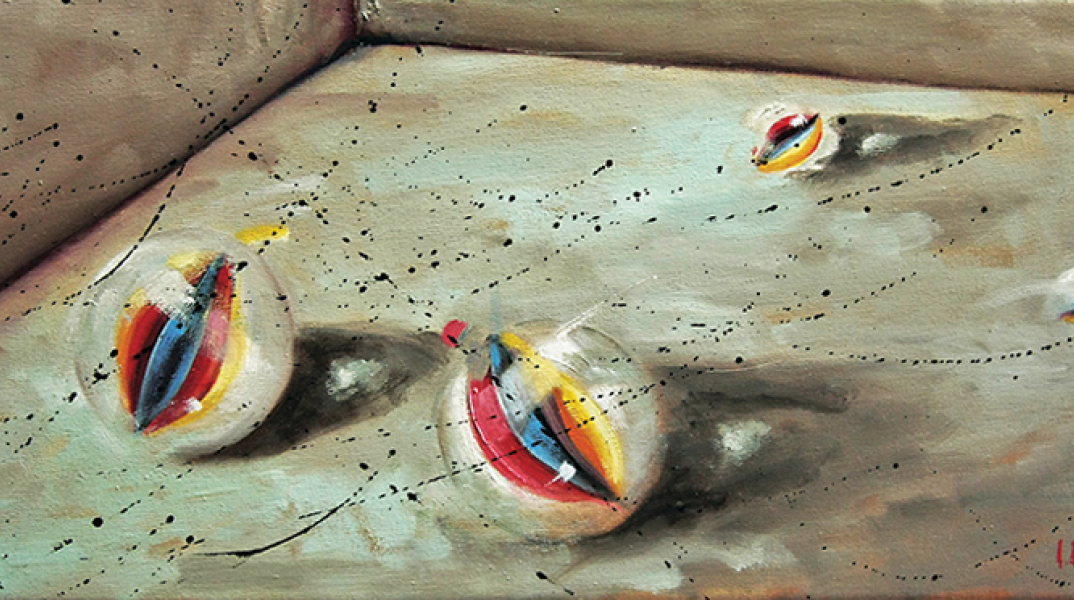 Αντώνης Αθανασίου, Παίζοντας με...