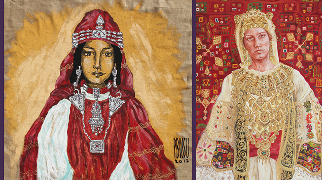 Pascaline Bossu, Ελλάδα-Μαρόκο: Η αθόρυβη ένωση των λαών