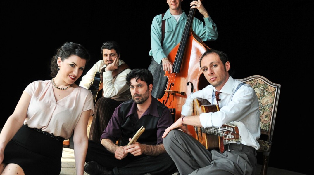 Sugarpie & the Candymen