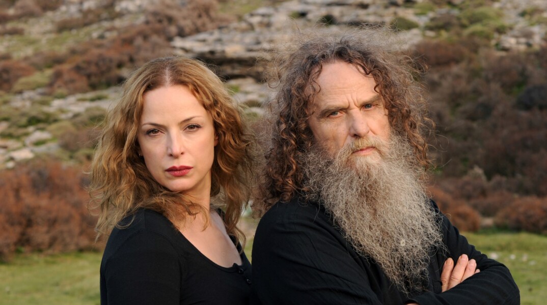 Ψαραντώνης & Νίκη Ξυλούρη