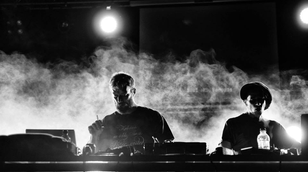 Νικήτας Κλιντ & Φελίπε Μανέβ