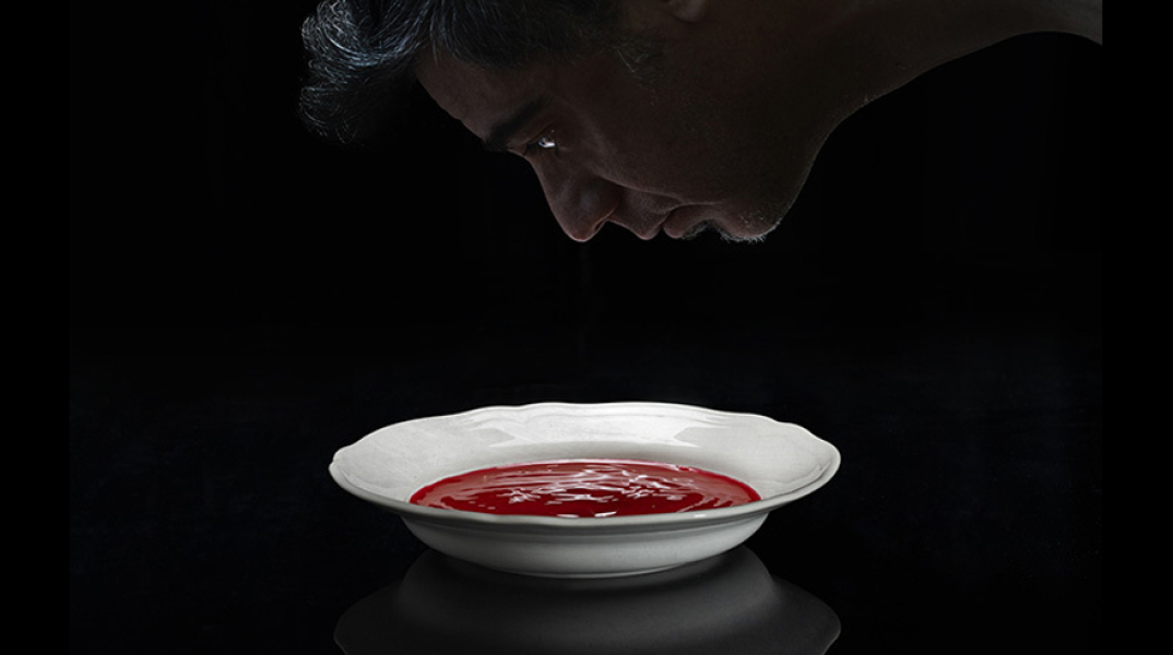 Φάνης Λογοθέτης ''The Abyss'', 40x50 εκ., φωτογραφία σε fine art print