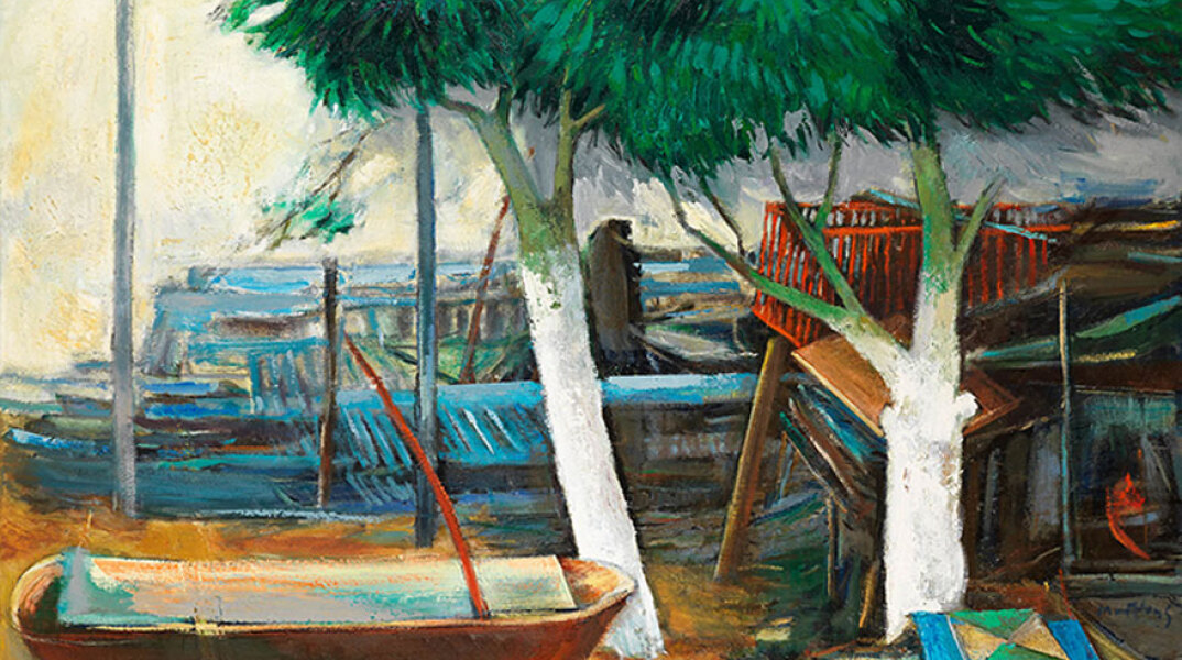 Μιχάλης Μαδένης, Διαδρομές