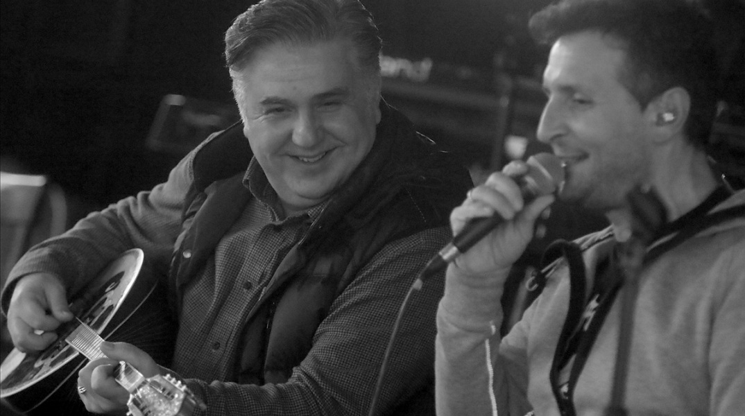 Ιεροκλής Μιχαηλίδης και ΔΗμήτρης Μπάσης