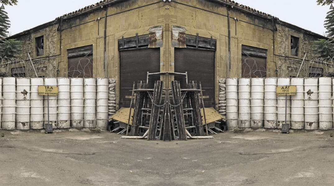 Πάνος Πανόπουλος & Μάριος Φούρναρης, imagiИation