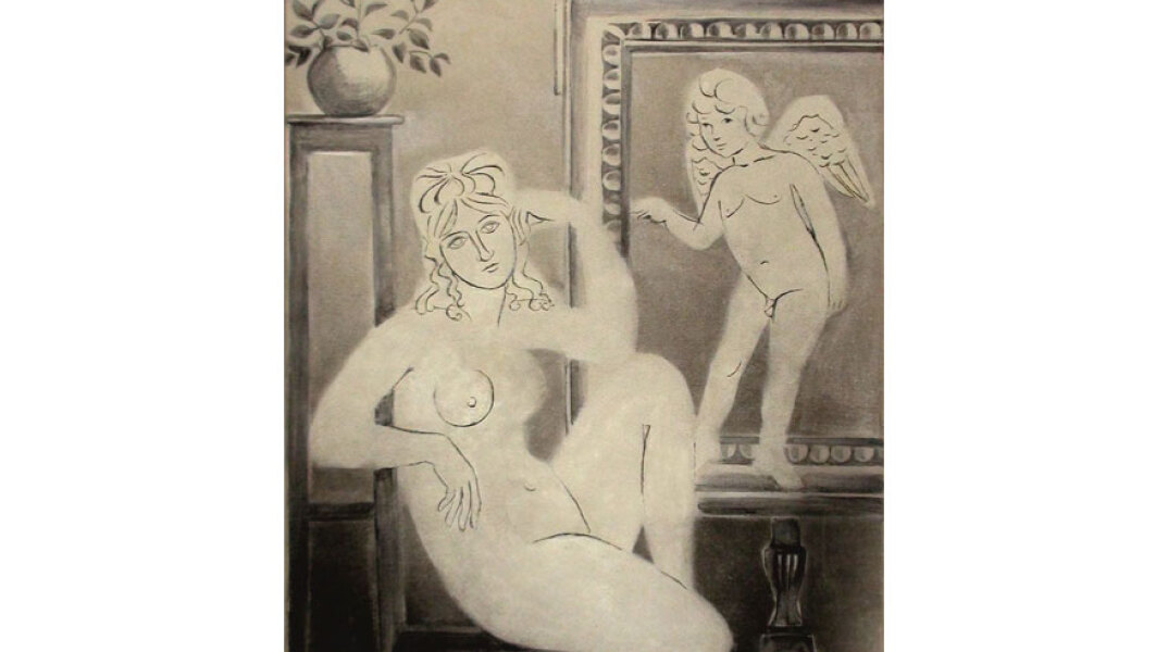 Κώστας Γραμματόπουλος & Αλκμήνη Νικολαΐδου, Μια καλλιτεχνική συνάντηση