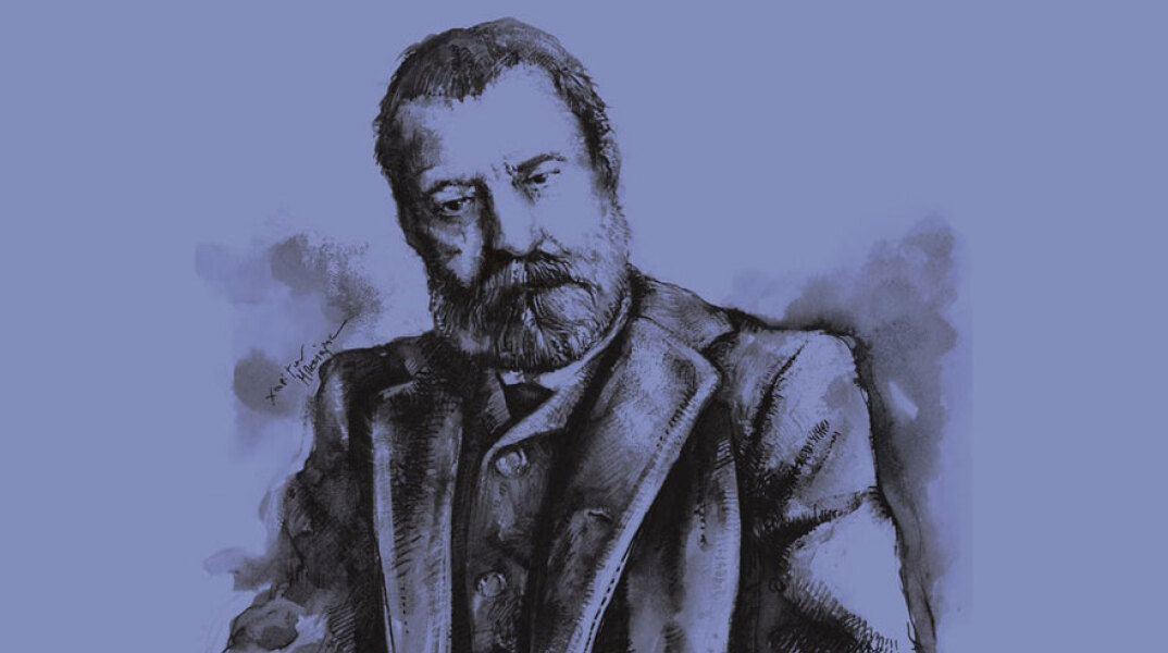 Μικρός εζωγράφιζα Αγίους - Αφιέρωμα στον Αλέξανδρο Παπαδιαμάντη