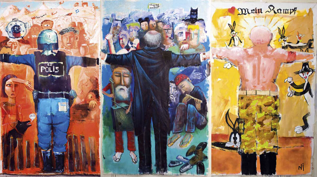 ΝΙ όπως New Irrationalism