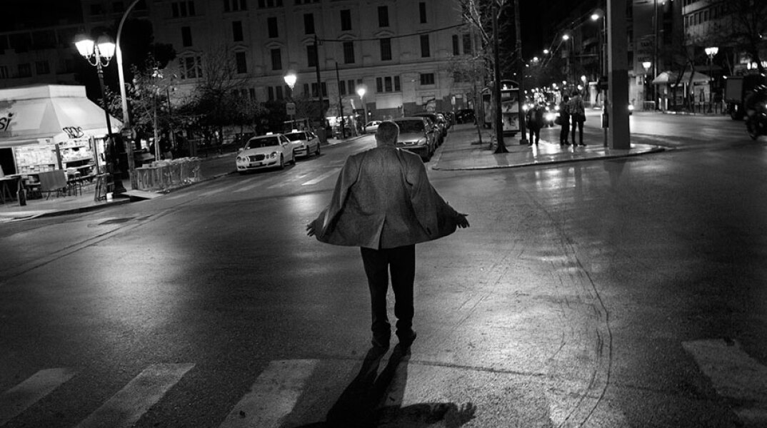 Ντίνος Γεωργόπουλος, Public Spaces