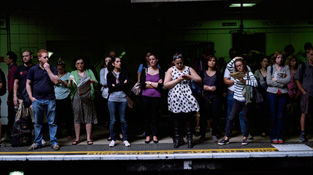 Street Photography @ Blank Wall Gallery