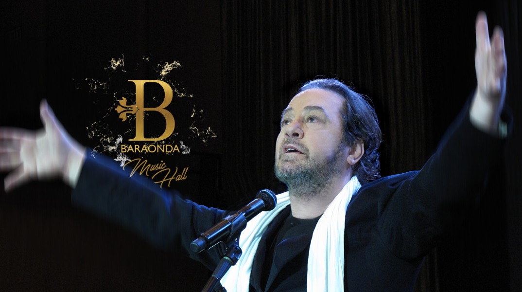 Γιάννης Πάριος 