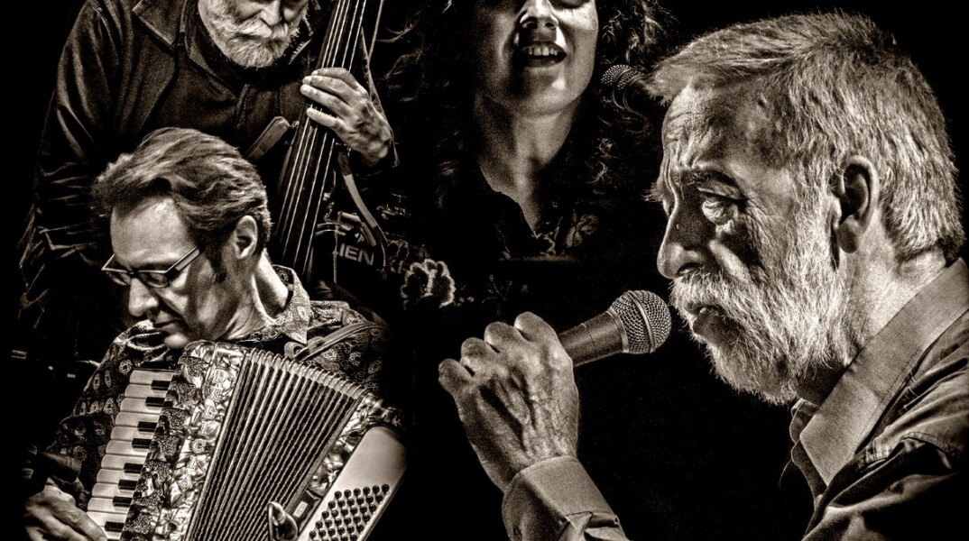 Αργύρης Μπακιρτζής και φίλοι