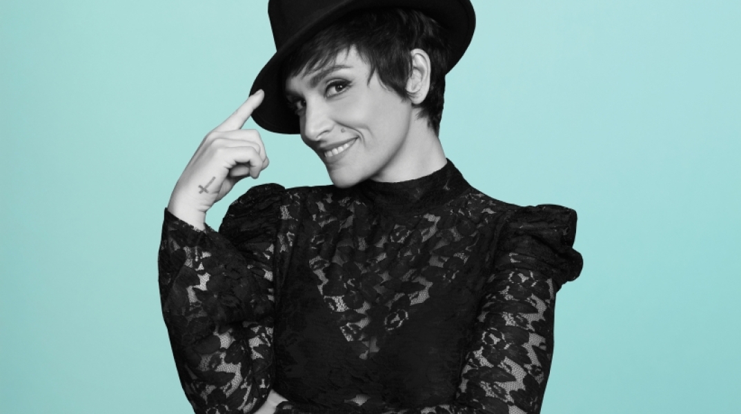 Ελεωνόρα Ζουγανέλη 