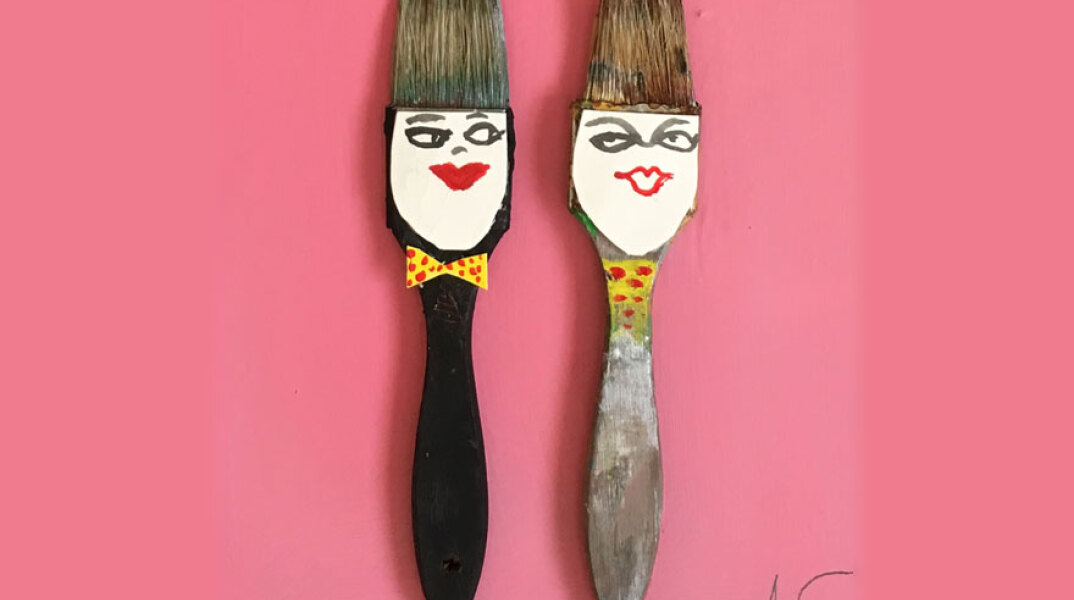 Τα ζευγαράκια του ΛοΓο