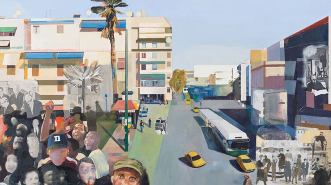 Ανασκαφή στην Αθήνα