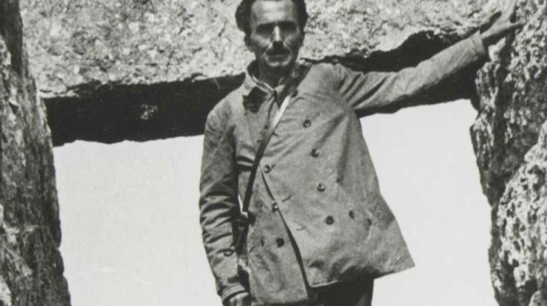 Νίκος Καζαντζάκης, ο κοσμοπαρωρίτης. Η «Οδύσειά» του