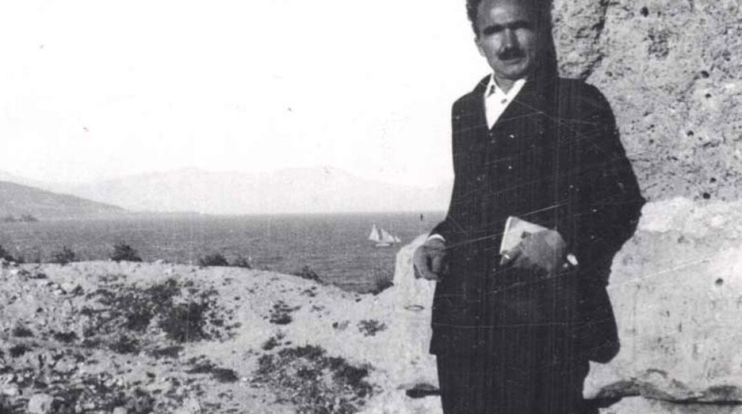 Νίκος Καζαντζάκης, ο κοσμοπαρωρίτης. Ο «ανήφορός» του