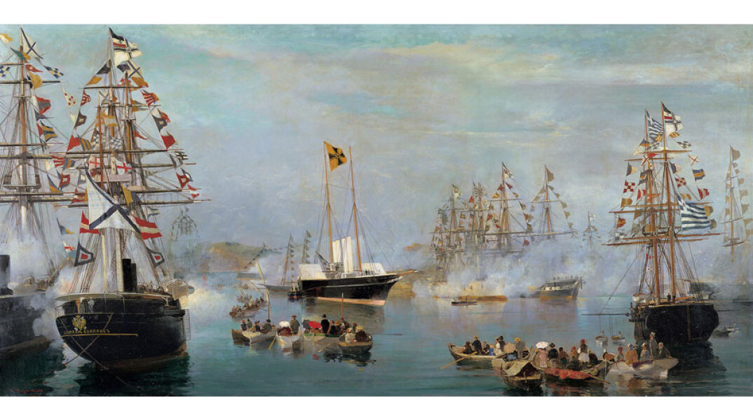 Κωνσταντίνος Βολανάκης: Ο πατέρας της ελληνικής θαλασσογραφίας