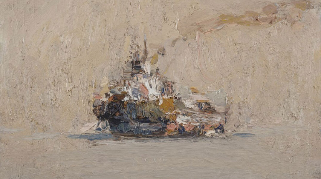 Θανάσης Μακρής, Τοπίο - Ένα ανερμήνευτο σύμπαν