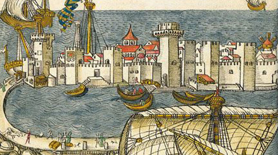 Παναγιώτης Φουτάκης, Η Μεθώνη και η ιστορία, η Βενετία και η εξουσία