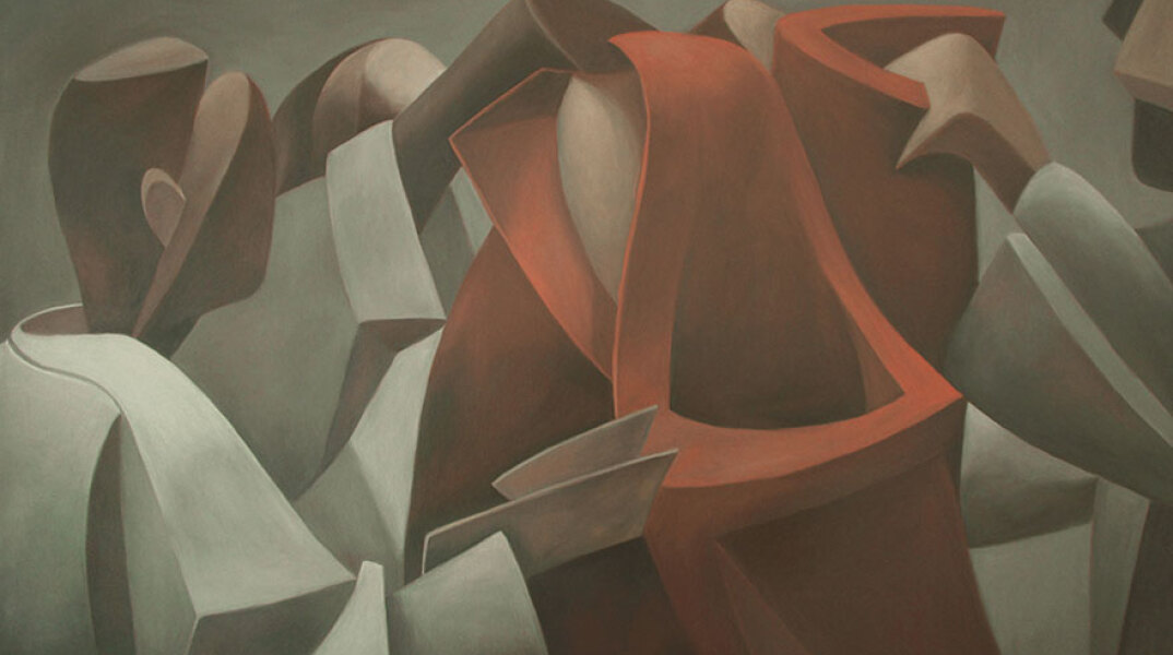 Ευθύμης Μαλαφούρης, Η γεωμετρία του συναισθήματος