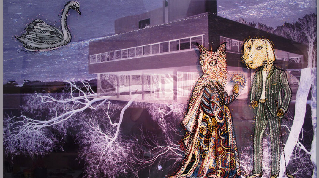 Ανδρέας Βούσουρας - Αλέξανδρος Μαγκανιώτης, The Unseen Hook