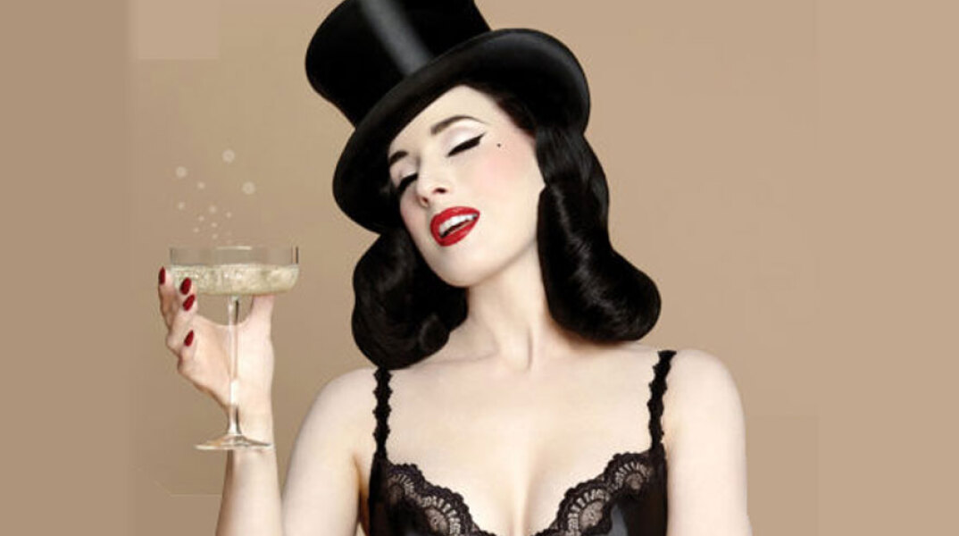 Dirty Valentine - Λογοτεχνική βραδιά