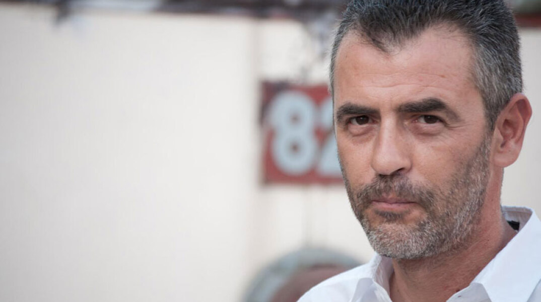 Νίκος Παναγιωτόπουλος