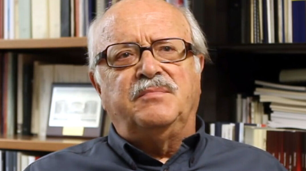 Θάνος Βερέμης