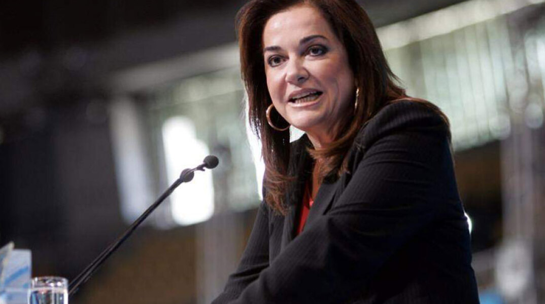 Ντόρα Μπακογιάννη