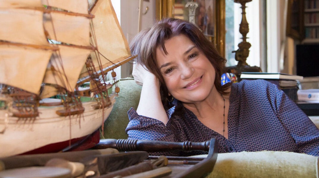 Φωτεινή Τσαλίκογλου ©Βάσω Μαραγκουδάκη