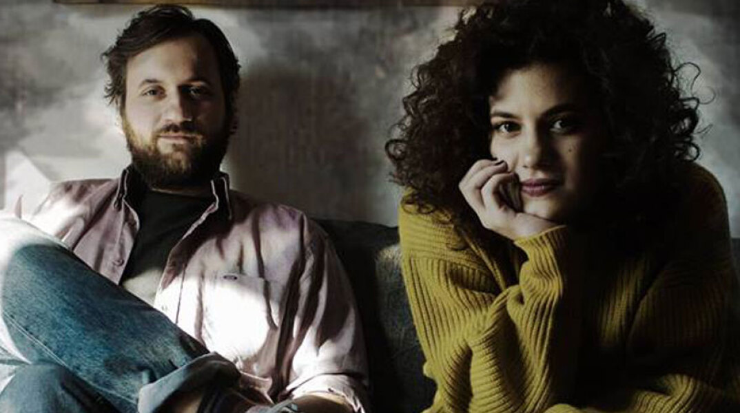 Κώστας Τσίρκας & Μυρτώ Βασιλείου