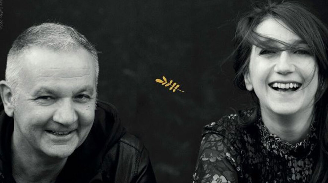 Χρήστος Θηβαίος - Μαρία Παπαγεωργίου