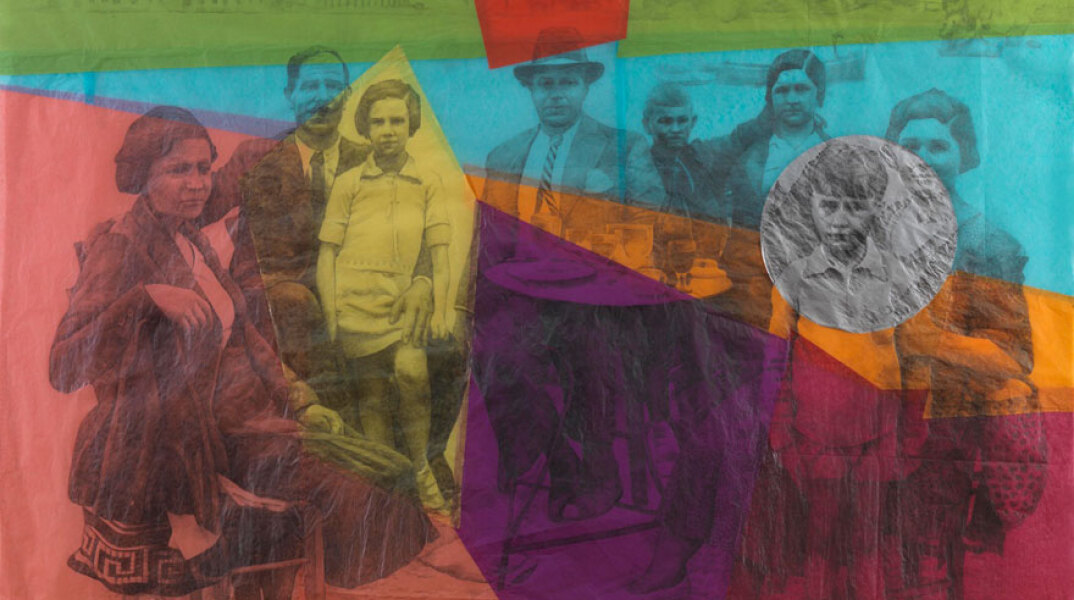 Ράνια Μπέλλου, Immortal Love or Ode to the Past